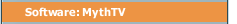Software: MythTV