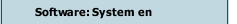Software: System en